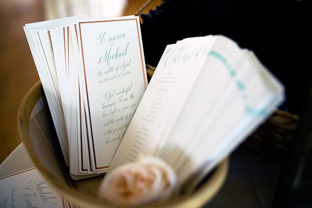 Should You Design Your Own Wedding Invites?