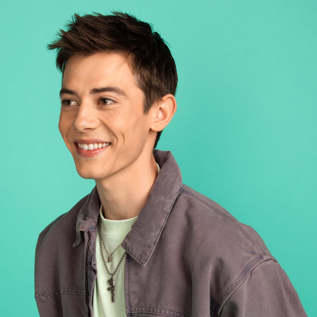 Griffin Gluck Shared an Apartment With His 