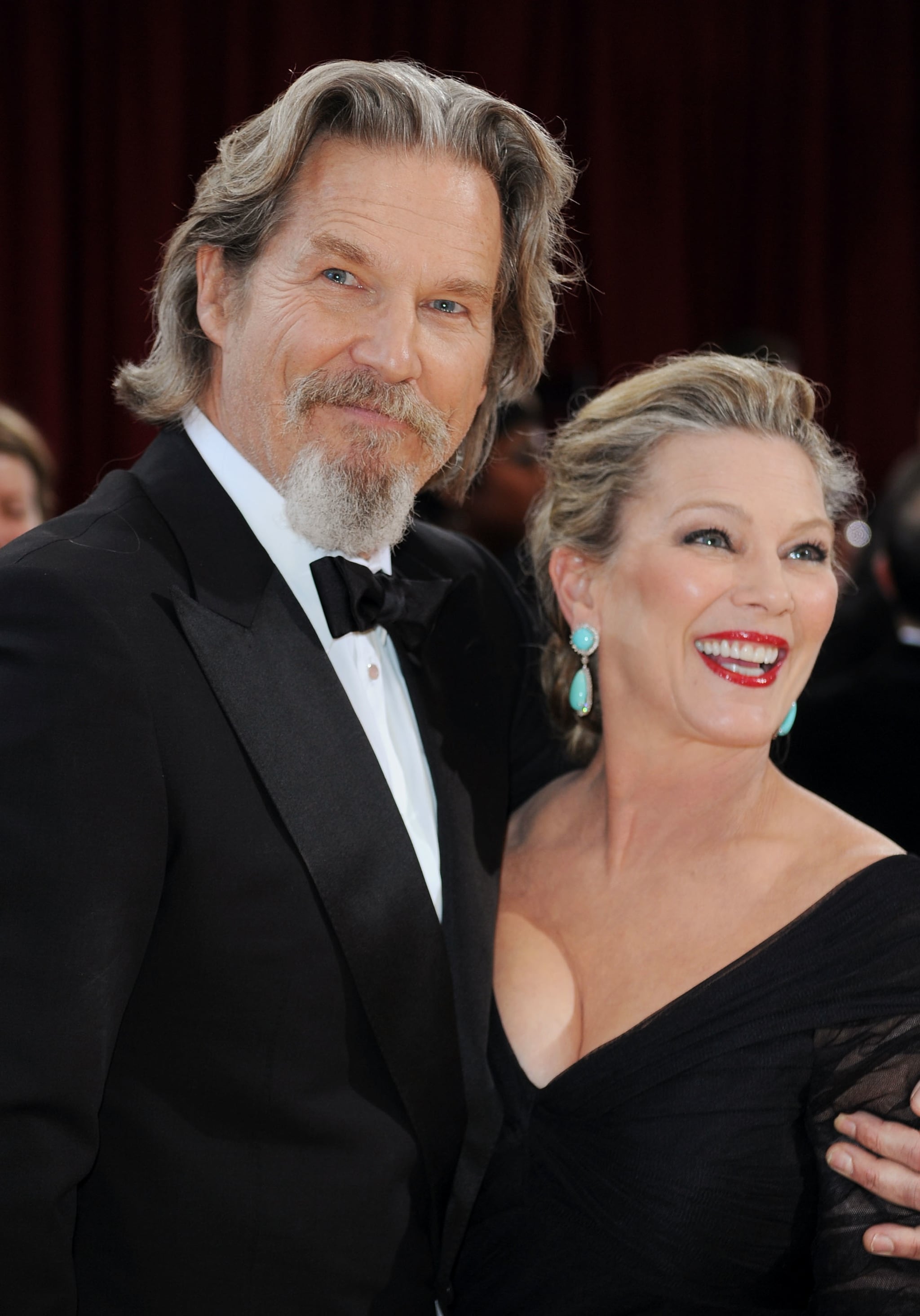 Jeff Bridges Wins Best Actor Popsugar Family