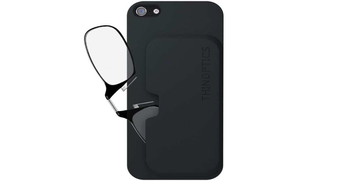 Reading Glasses and iPhone Case in One | Gadgets For Grandparents 2014