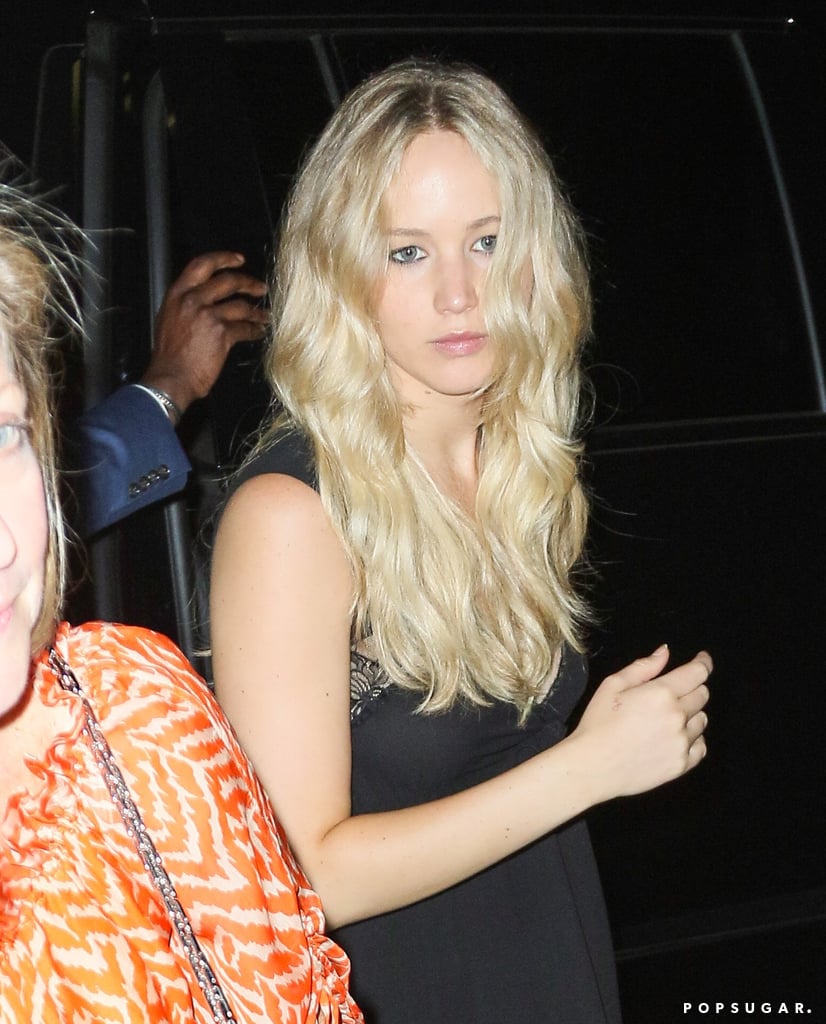 Jennifer Lawrence in NYC June 2015 | Pictures