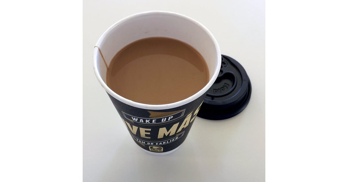 Taco Bell's Cinnabon Delights Coffee Best New Breakfast Foods 2015