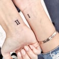 46 Sister Tattoos to Make Your Bond Permanent