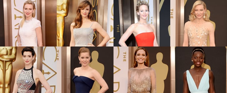 Oscars 2014 Highlights | Photos, Fashion, and Beauty