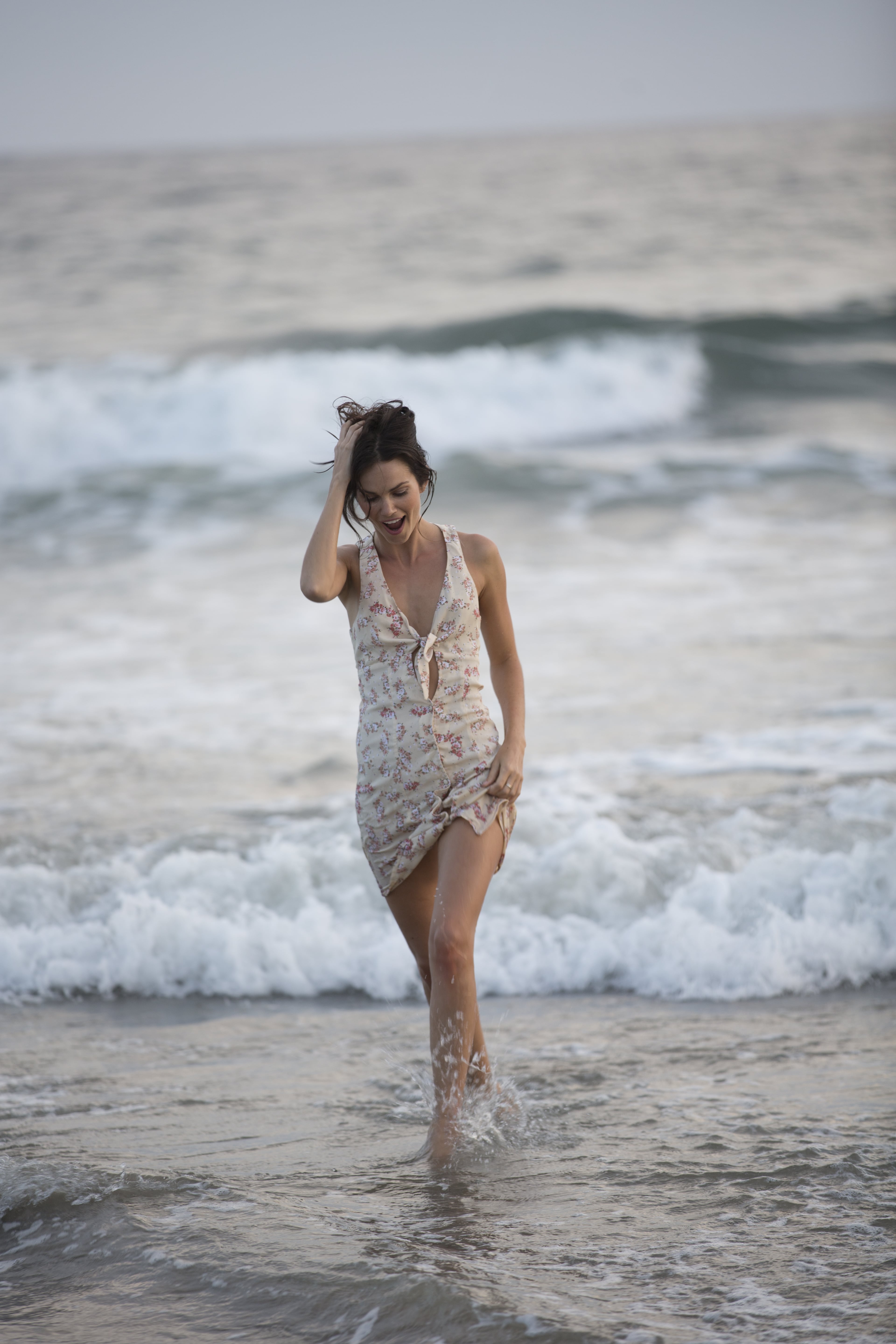 Flattering Swimsuit CoverUps POPSUGAR Fashion