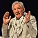 Ian McKellen Talking About Donald Trump