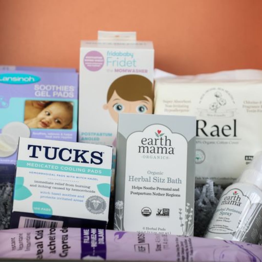 Postwell Postpartum Boxes