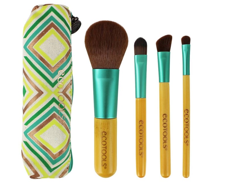 EcoTools Boho Luxe Travel Cosmetic Brush Set