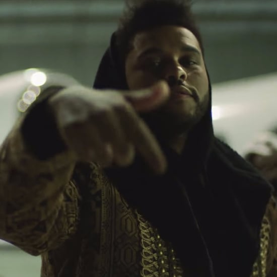 The Weeknd's "Reminder" Music Video