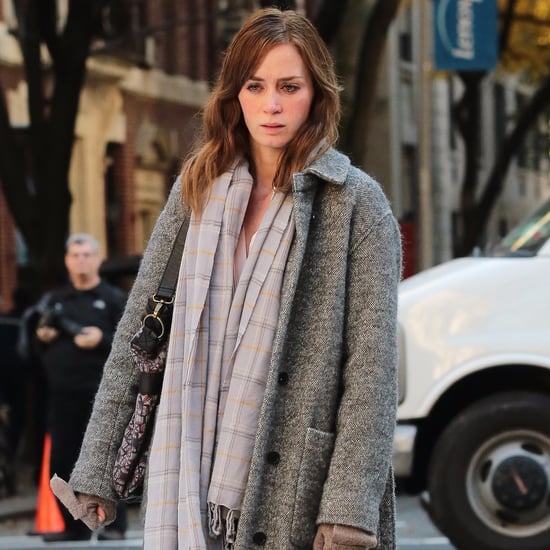 The Girl on the Train Movie Details