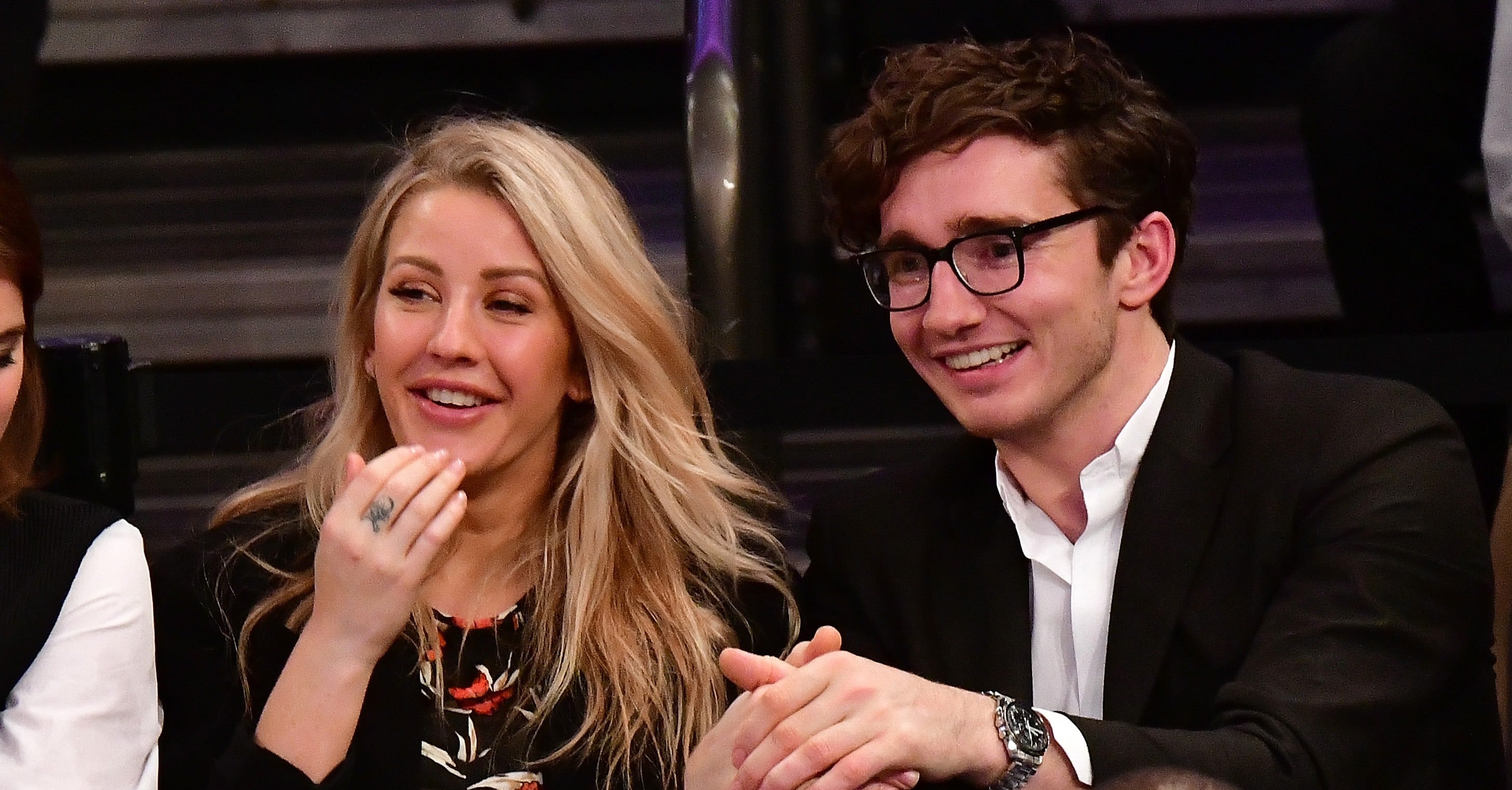 Ellie Goulding and Caspar Jopling Engagement | PS Celebrity