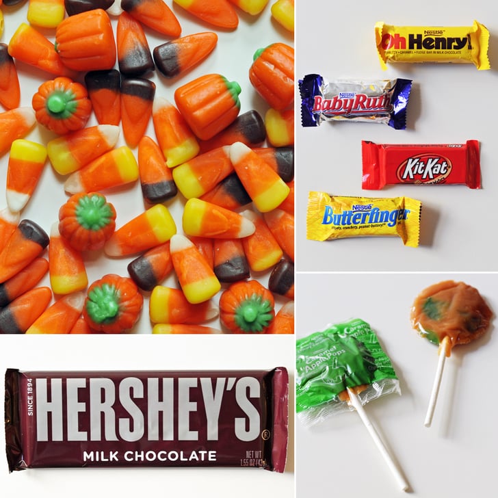 Classic Halloween Candy
 What Is Your Favorite Iconic Halloween Candy