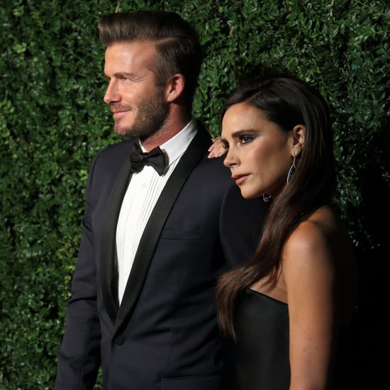 Victoria Beckham Removes Tattoo of David Beckham's Initials