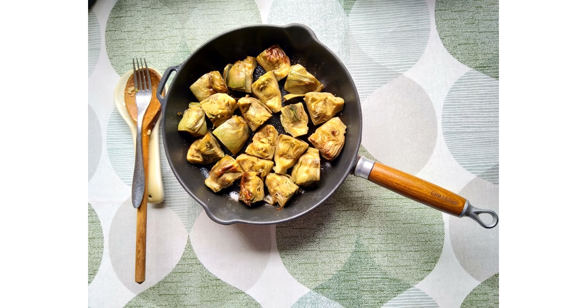 Crispy Baked Artichokes 10 HighFibre Snacks POPSUGAR Food UK Photo 2