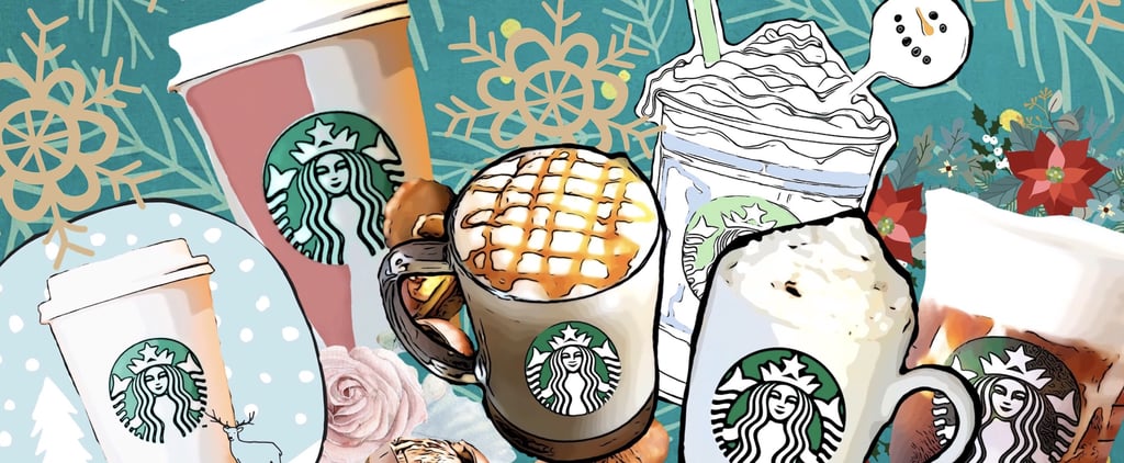 The Best Holiday Secret Menu Drinks at Starbucks