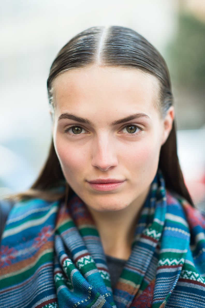 NYFW Street Style Beauty