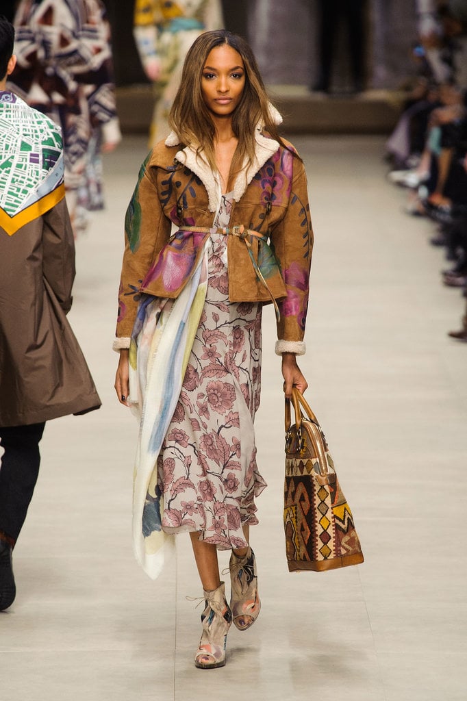 Burberry Prorsum Fall 2014