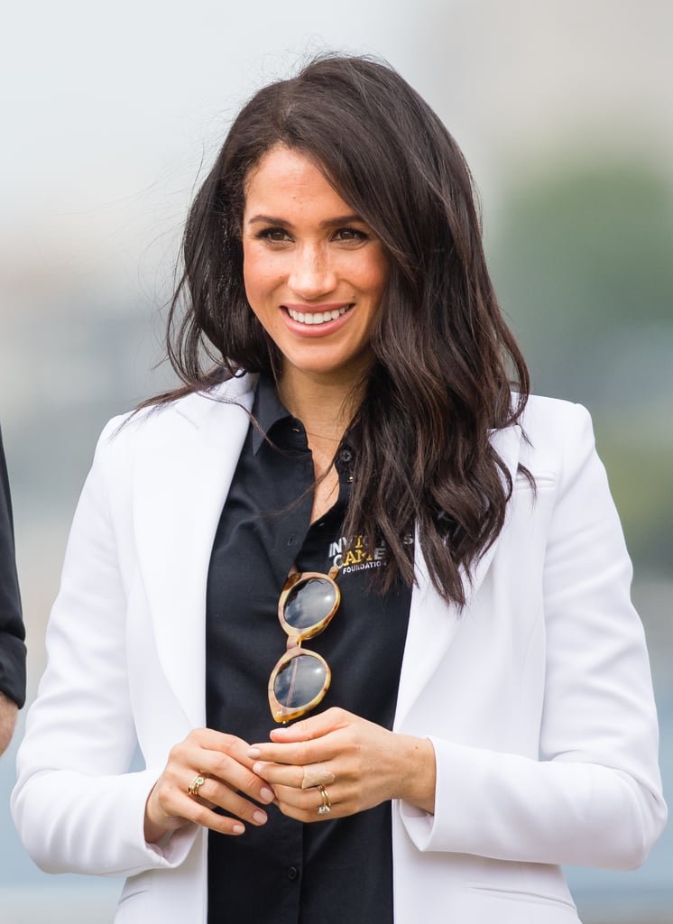 Meghan Markle's Ecksand Rings