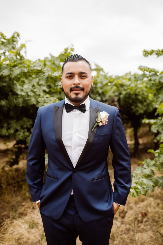 Wedding at Glass Mansion