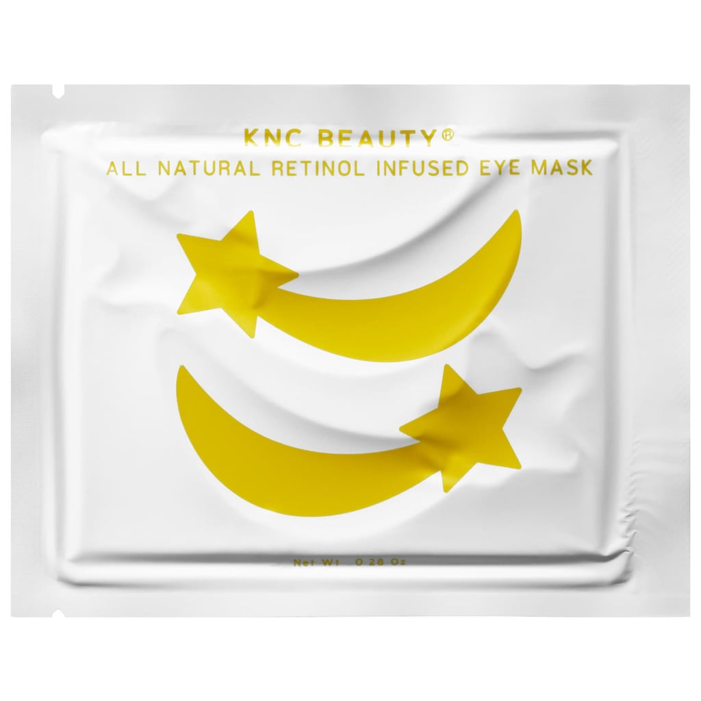 KNC Beauty All Natural Retinol Infused Eye Mask