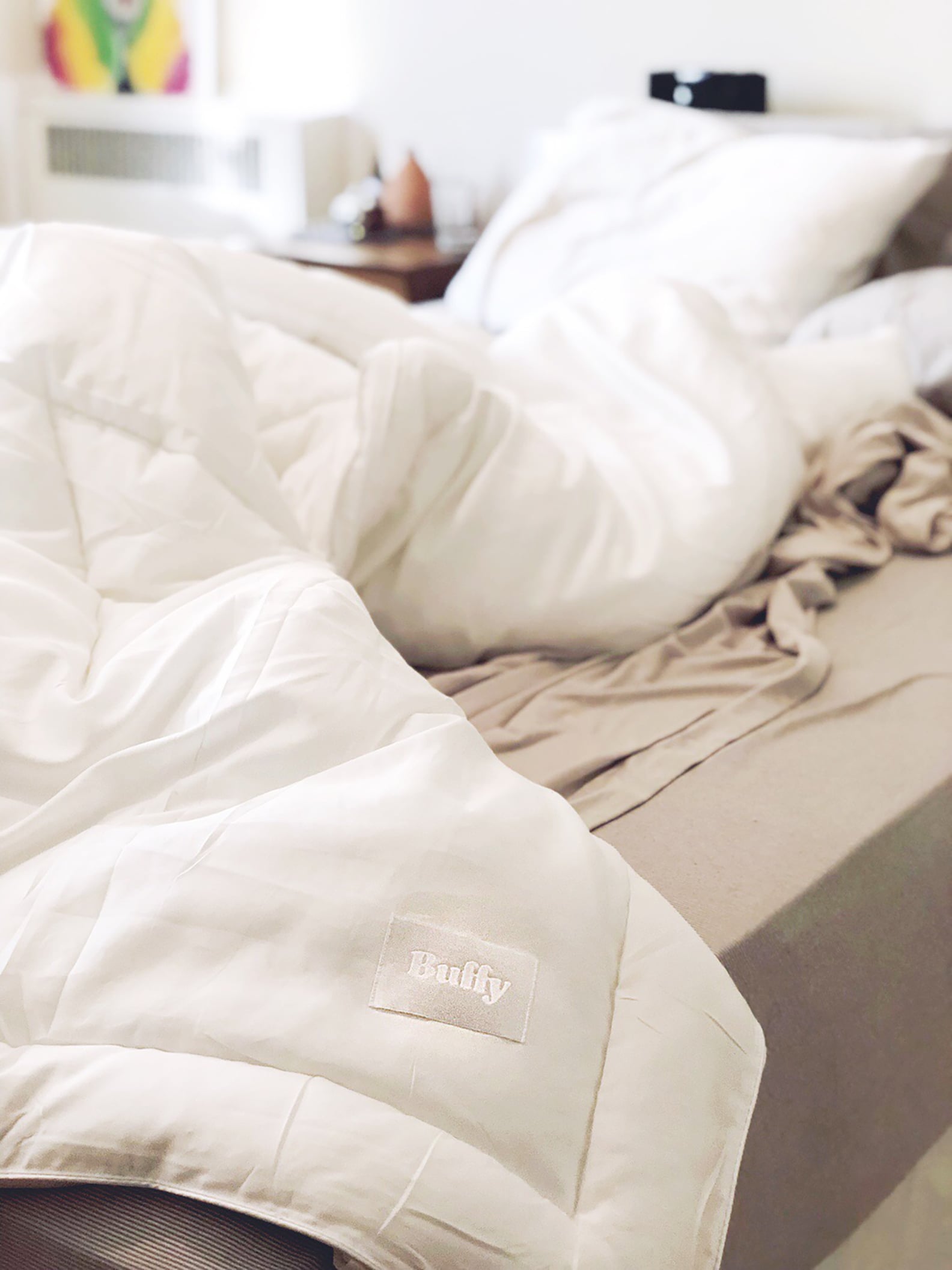 Buffy Comforter Review POPSUGAR Home