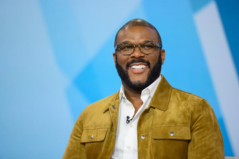Tyler Perry Is Lilibet’s Godfather, but He Skipped the Christening