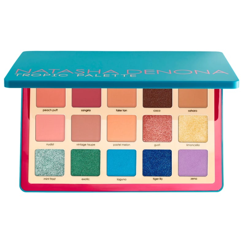 Natasha Denona Tropic Eye Shadow Palette