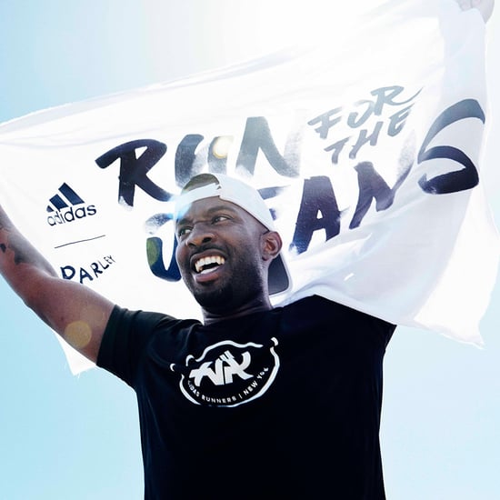 Adidas Launches Run For the Oceans Initiative