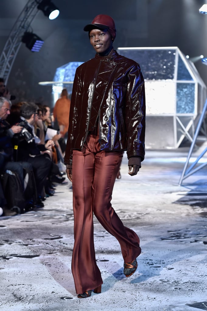 H&M Fall 2015 Runway