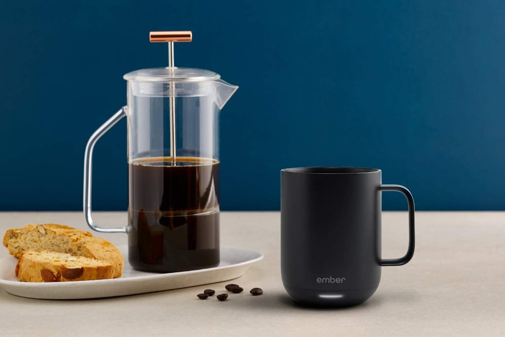 A Coffee-Lover's Essential: Ember Mug²