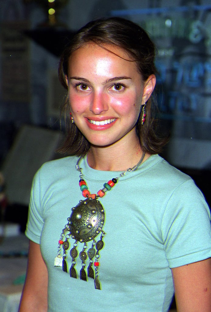 2001 Pictures Of Natalie Portman Over The Years Popsugar Celebrity 9376