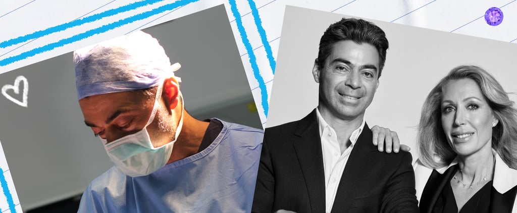 111SKIN's Dr Yannis Alexandrides's Career Journey