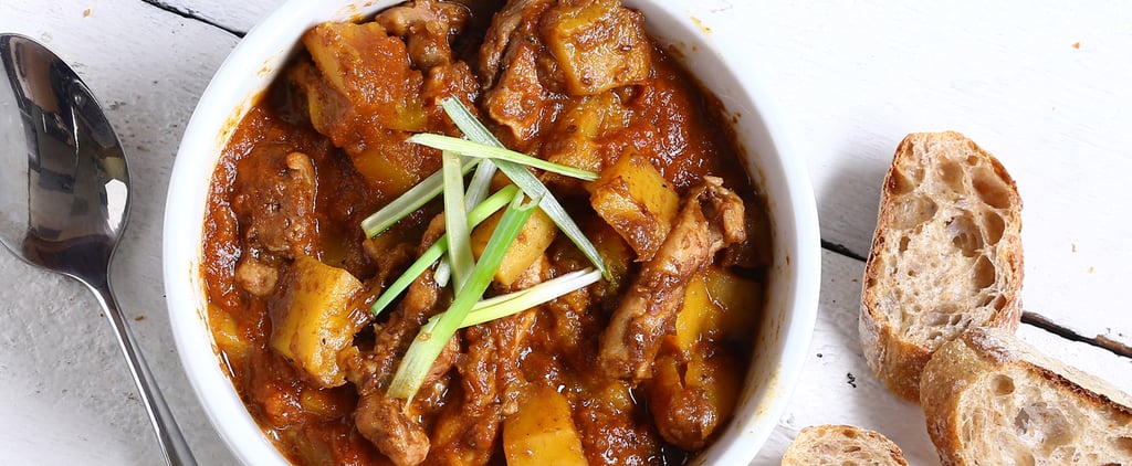 Pumpkin Chicken Mole Recipe