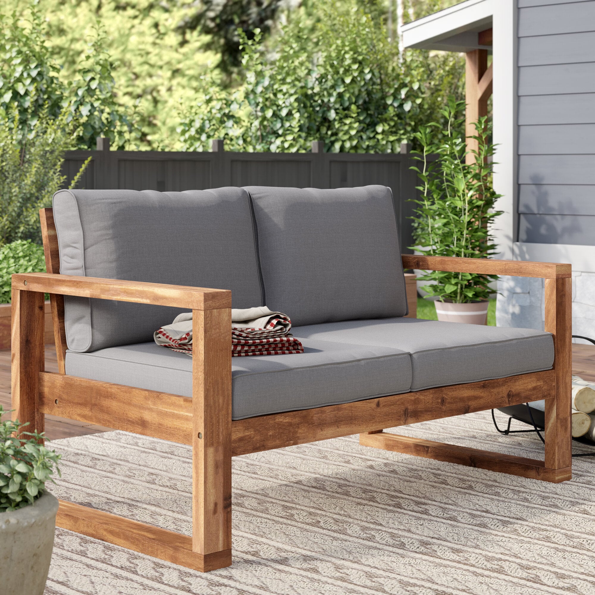 Lyall loveseat clearance