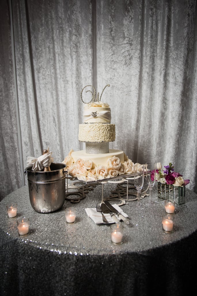 Prince-Themed Wedding