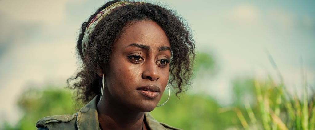 Meet Simona Brown, Who Plays Louise in Behind Her Eyes