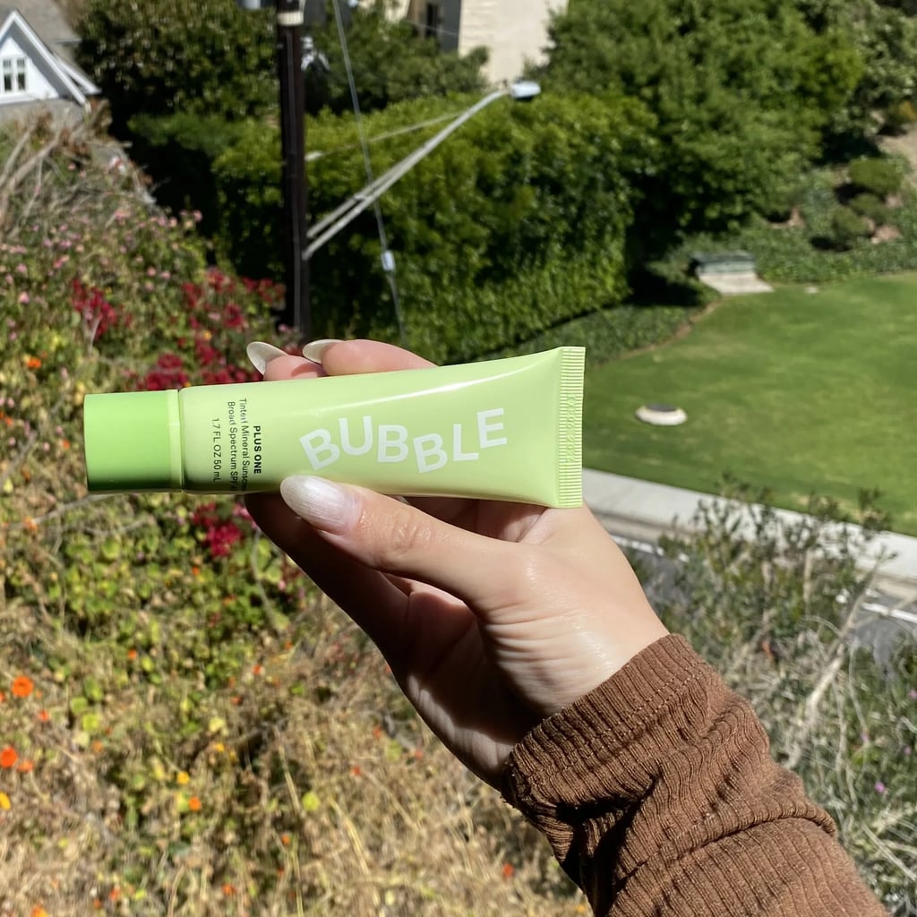 Meet My New Favorite Glowy Sunscreen That's Under $20