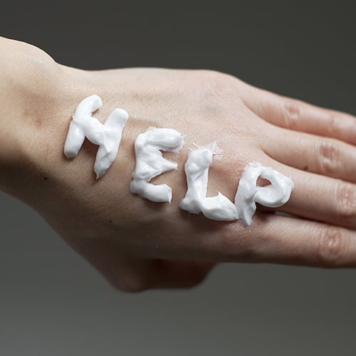 DIY Antiaging Hand Cream For Winter