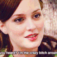 Why Blair Waldorf Is the Queen Bee of GIFs