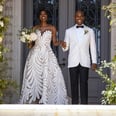 Insecure: Molly's Wedding Was a Celebration of New Beginnings and Oscar de la Renta