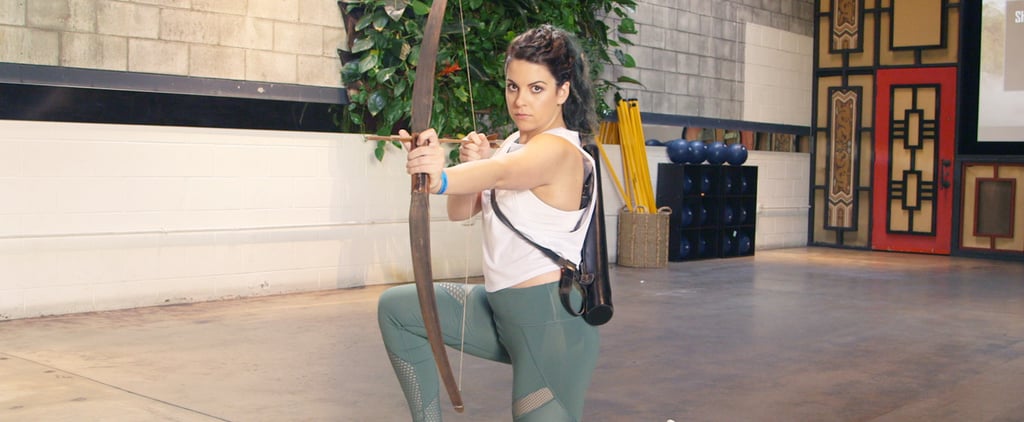 Tomb Raider Boot Camp