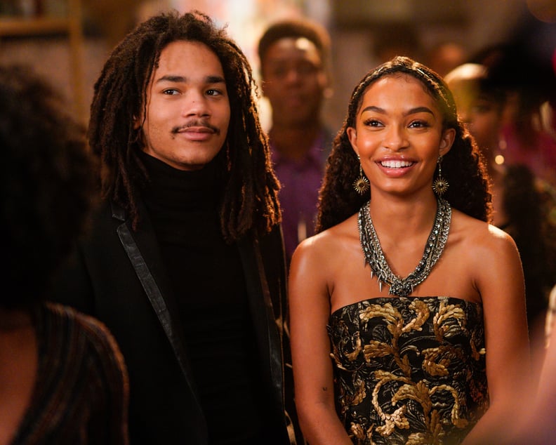 Why Isn't Luka Sabbat in "Grown-ish" Season 5?