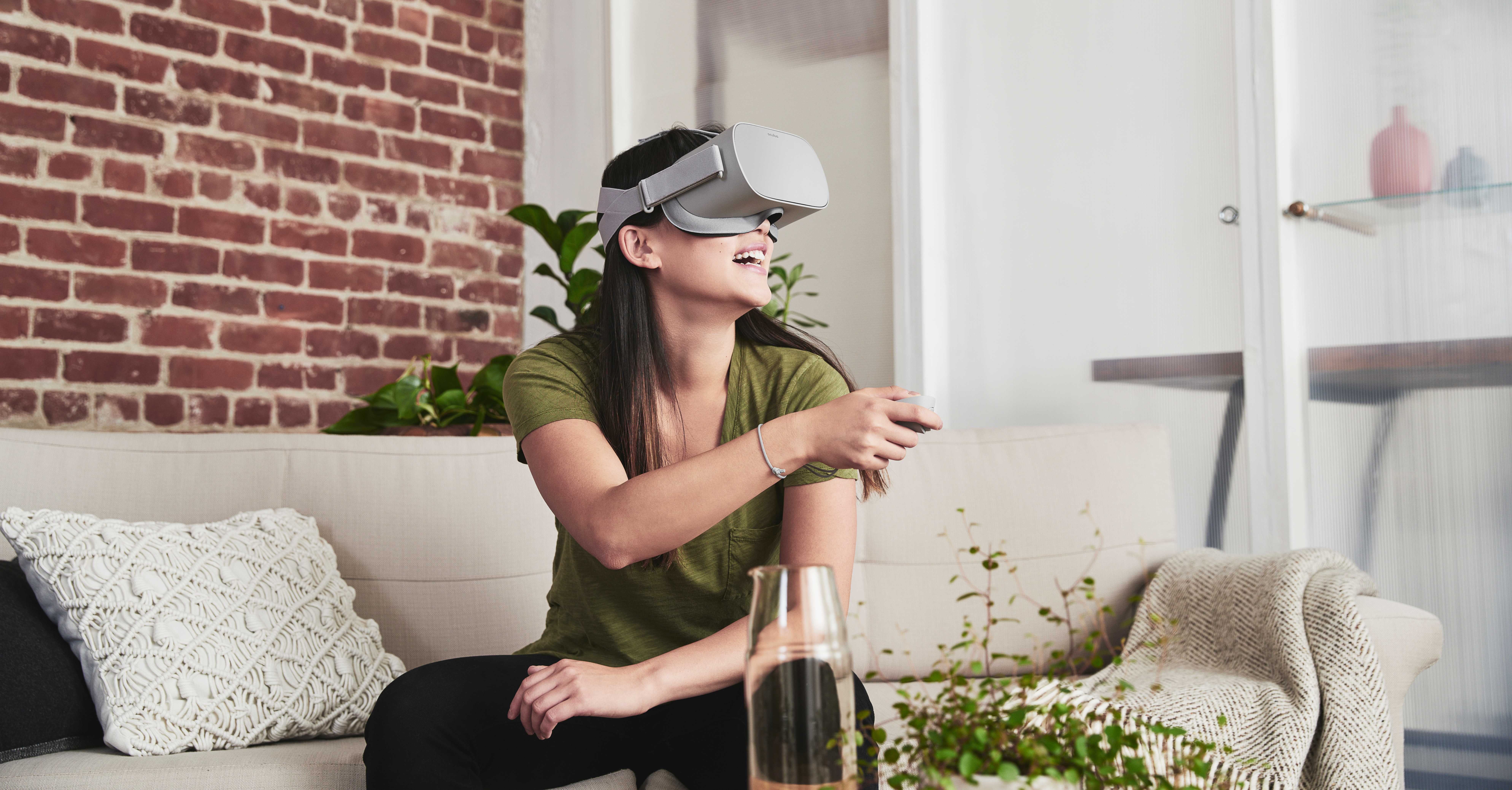 Oculus Go Review | PS News