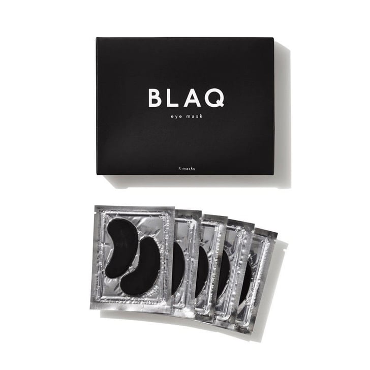 Blaq Hydrogel Eye Mask Best Undereye Patches POPSUGAR Beauty Photo 3