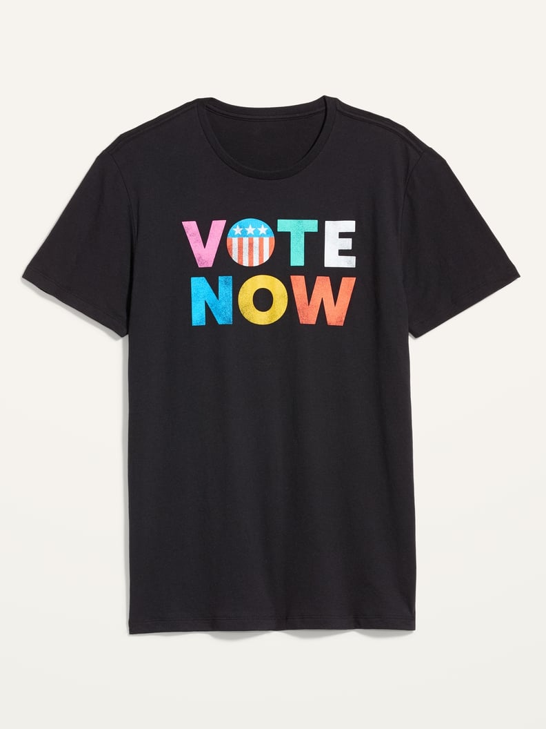 Old Navy Vote Graphic Gender-Neutral Tee