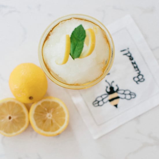 Bubbly Frozen Lemonade