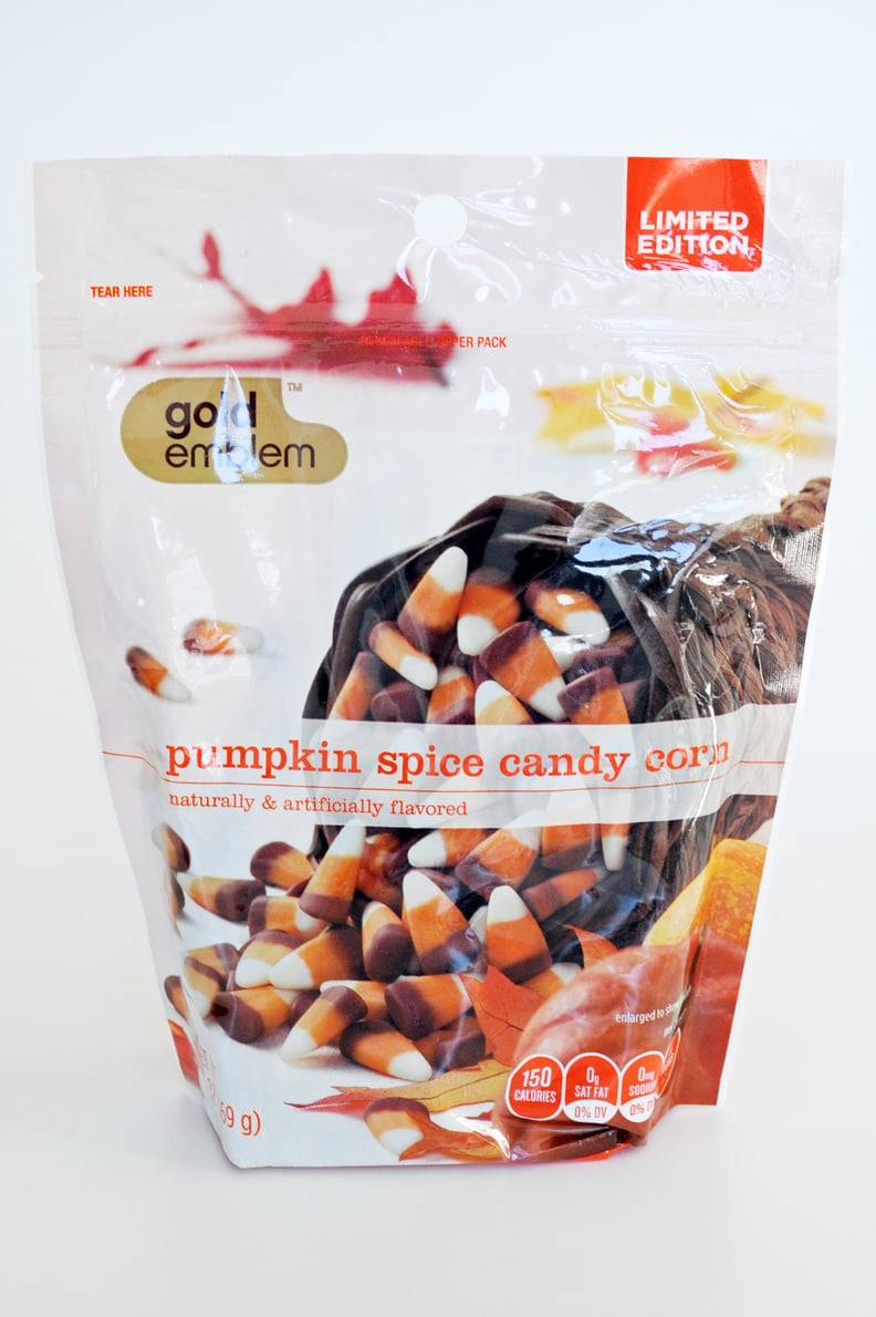 Gold Emblem Pumpkin Spice Candy Corn