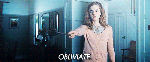 When Hermione erases her parents' memories of her own existence in order to protect them, not knowing if she'll ever see them again.
In Professor Snape's memories, when both Harry and the reader realize that James Potter was a mean-spirited bully who regularly tortured Snape for laughs.
