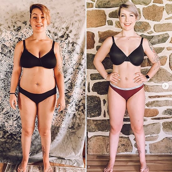 80 Day Obsession Before and After Weight Loss