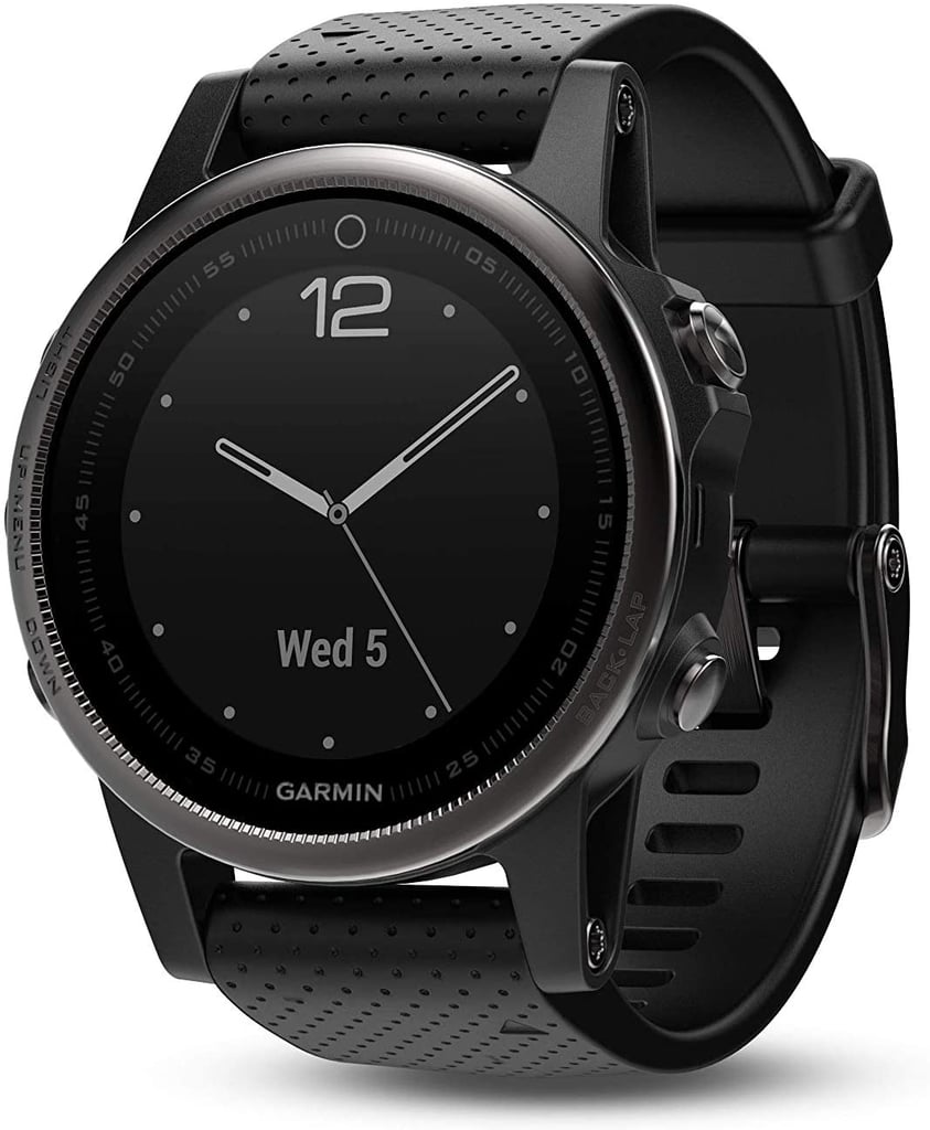 Garmin Fēnix 5s Premium and Rugged Smaller-Sized Multisport GPS Smartwatch
